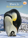 Cover image for Where Is Antarctica?